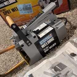 Chicago Electric 120 Volt Spot Welder