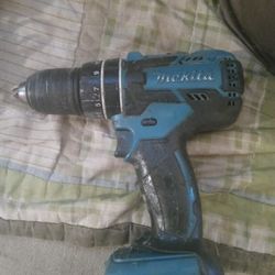 Makita Brushless Hammer Drill XPH06