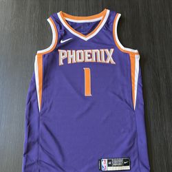 Devin Booker Phoenix Suns Basketball Jersey