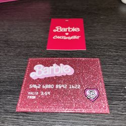 Barbie Wallet Cardholder Women’s - Brand New - Sold Out - Speed Ship