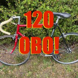 Raleigh Technium Road Bike – $120 OBO