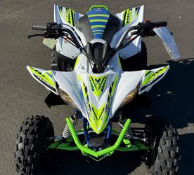 Atv 125 cc raptor clone