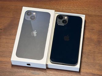 iPhone 13 128G Midnight Open Box