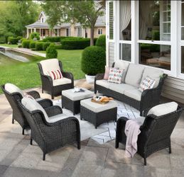 Patio Furniture set outdoor new in the box