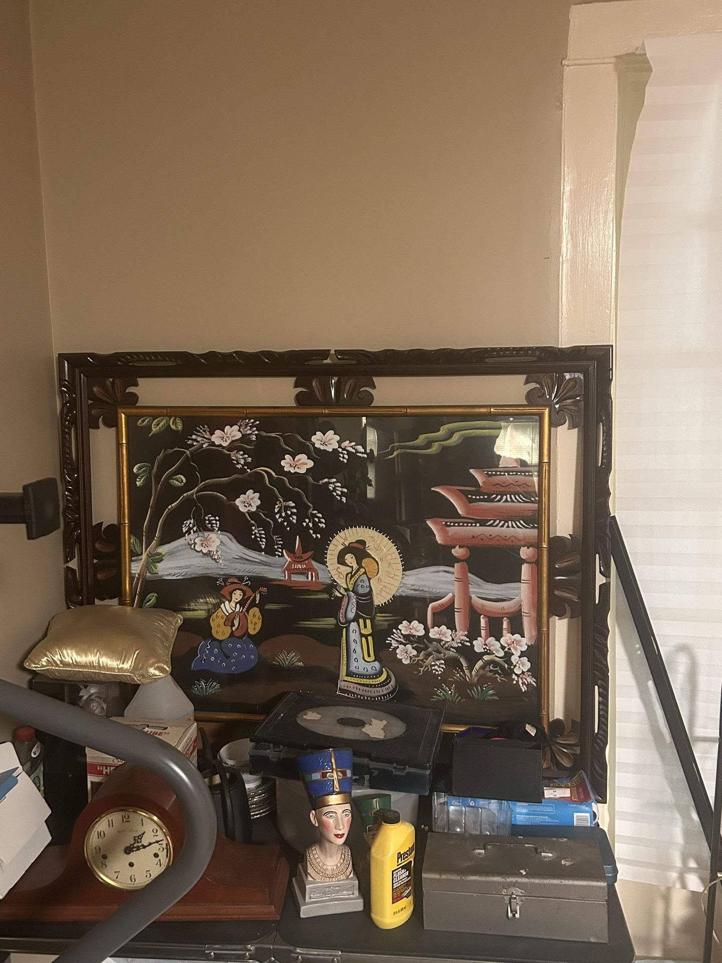 1950s Asian art