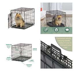 Collapsible Dog Crate