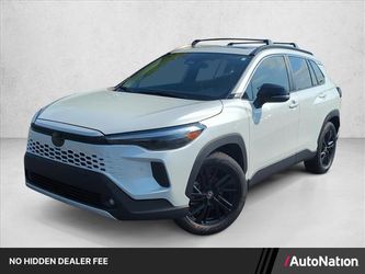 2026 Toyota Corolla Cross Hybrid