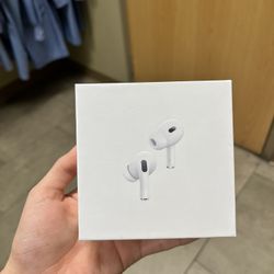 Air Pods Pro Brand New 