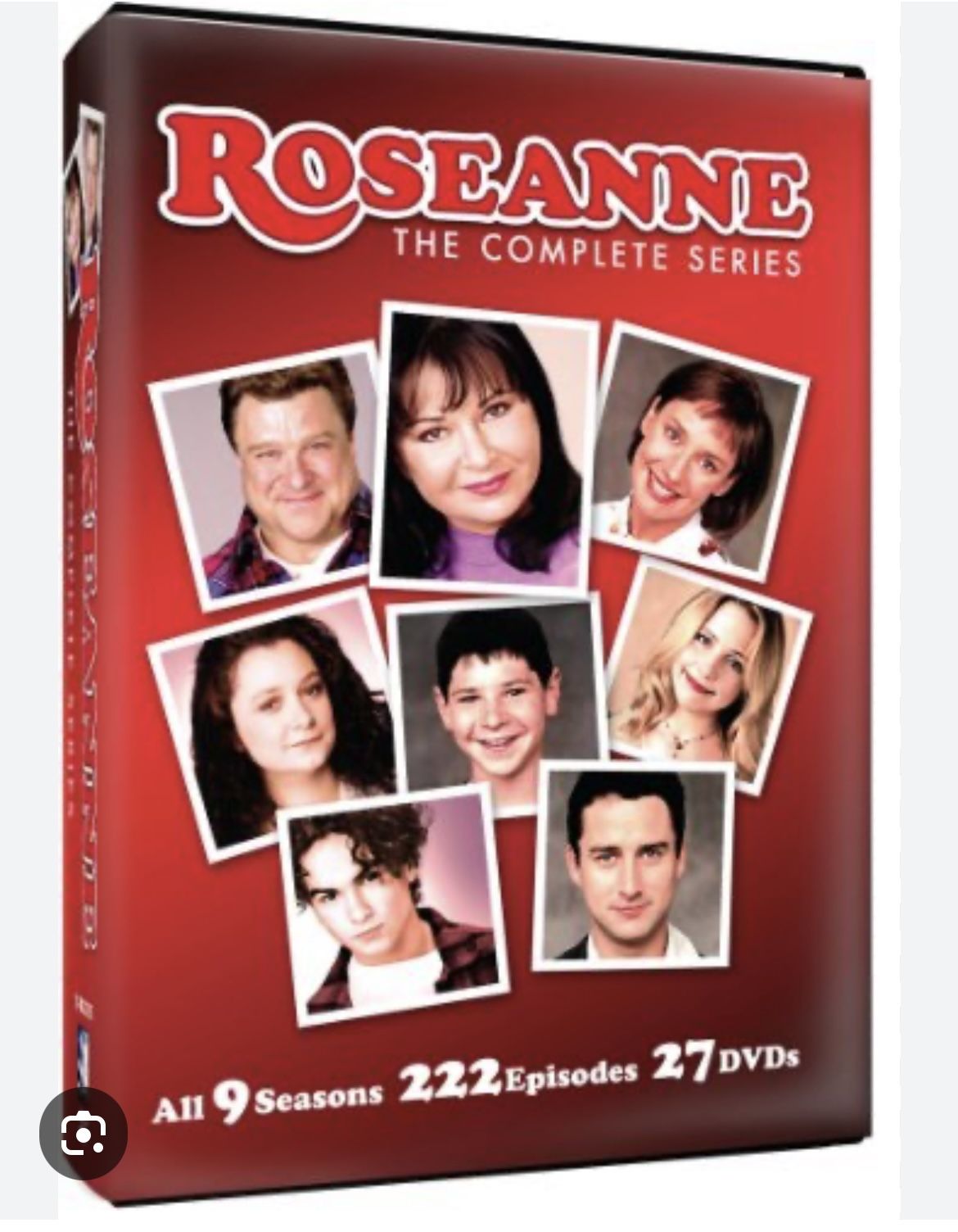 Roseanne Entire Original Series $40