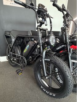 Electric Bike