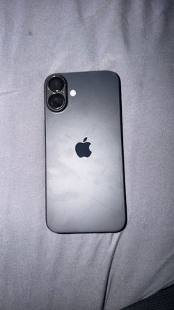 iPhone 16 plus