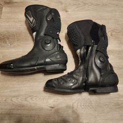 motorcycle racing boots for sale