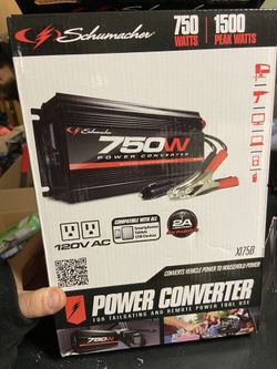 Schumacher power converter