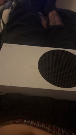Xbox series s