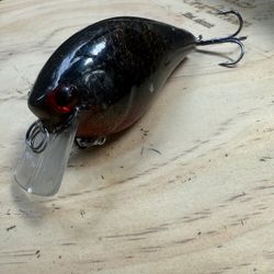 Custom Painted Crank Bait!!