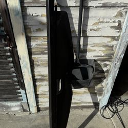 Retractable Rear Trunk Cover For Acura MDX 2007-2013