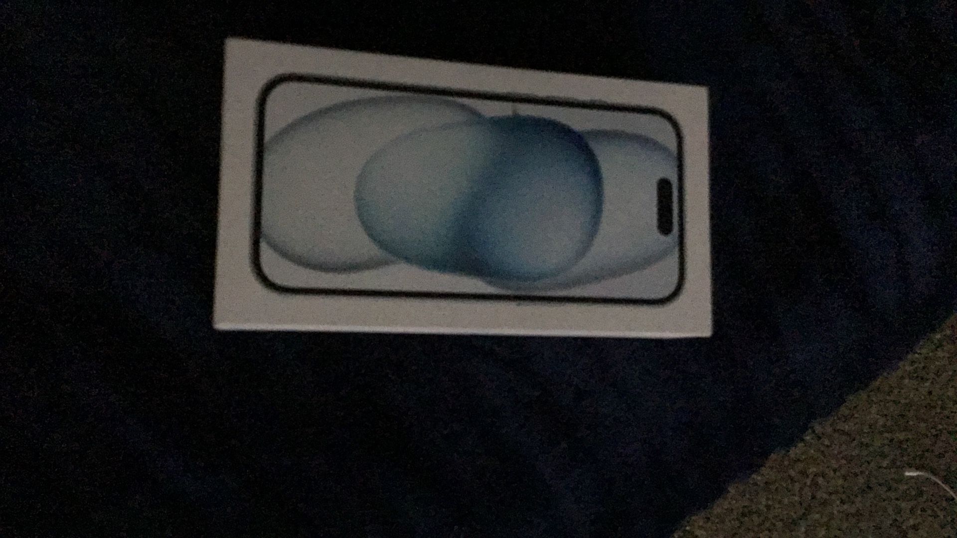 Brand New In The Box iPhone 15 128 Gig