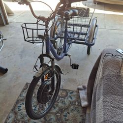 Tricycle
