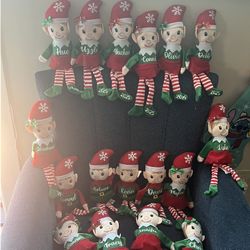 Personalized Elf’s