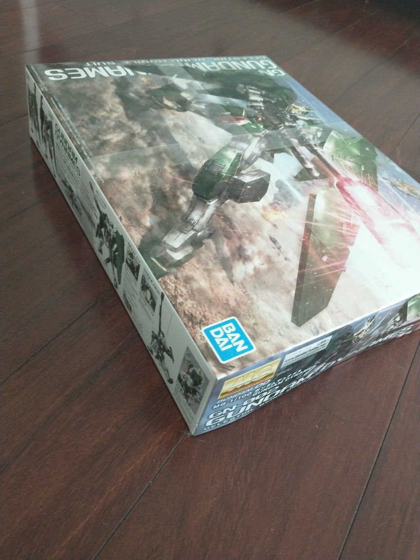 Bandai MG Gundam Dynames 1/100 Model Kit