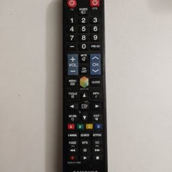 Samsung Smart TV Remote Control For Sale 