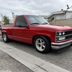 1989 Chevy Silverado 1500 Parts
