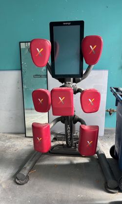 kickboxing machine