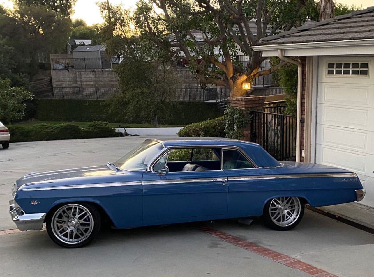 1962 Chevrolet Corvette