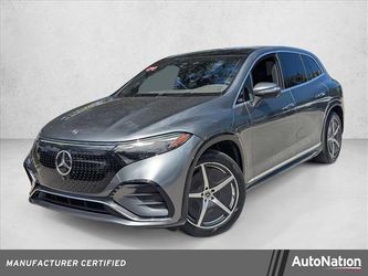 2023 Mercedes-Benz Eqs