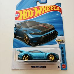 Hot wheels