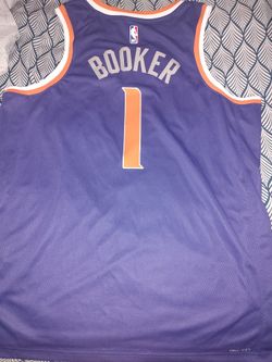 Booker Suns Jersey