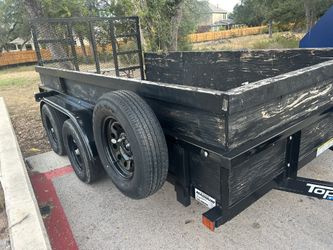 2022 Top Hat 12x77 Trailer