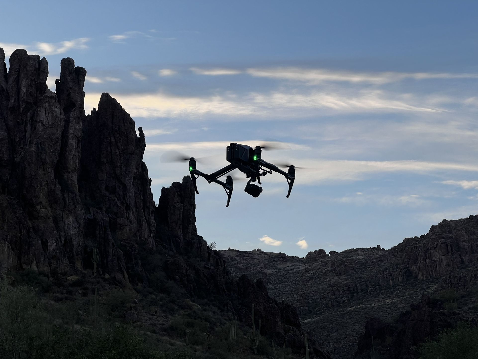 DJI Inspire 2 - X5S 