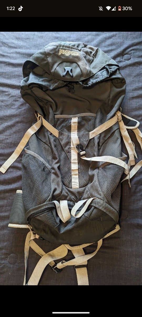 Jansport Katahdin 50 Hiking/Travel Backpack