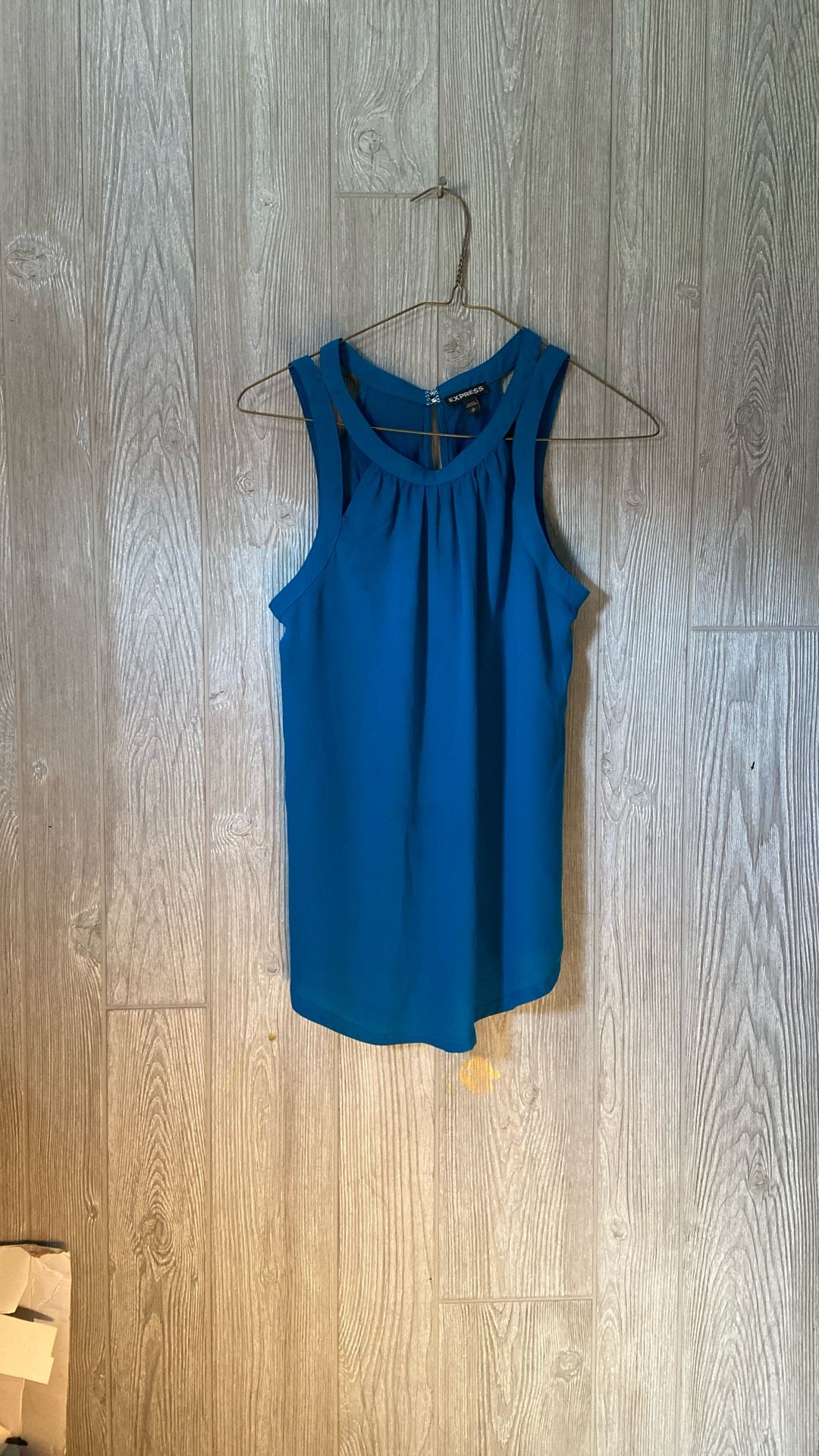 Womans Express Tank Top Blouse