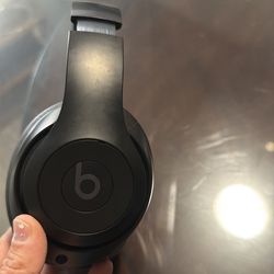 Beat studio pro black