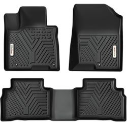 Alfombrillas YITAMOTOR para 2022 2023 Hyundai Tucson Protección