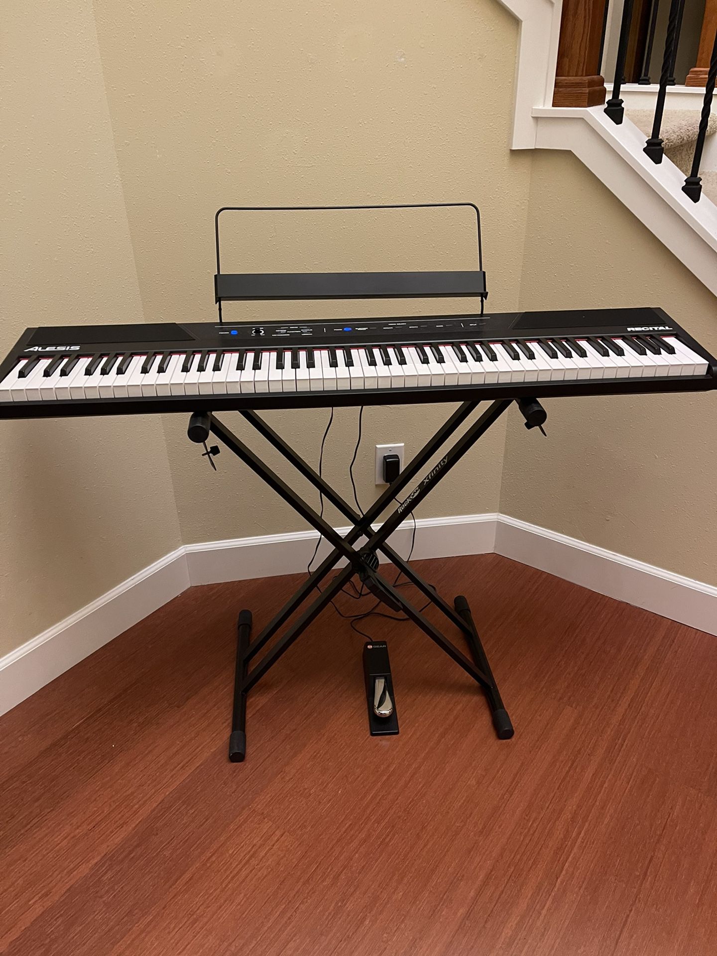 Alesis Recital Piano Keyboard