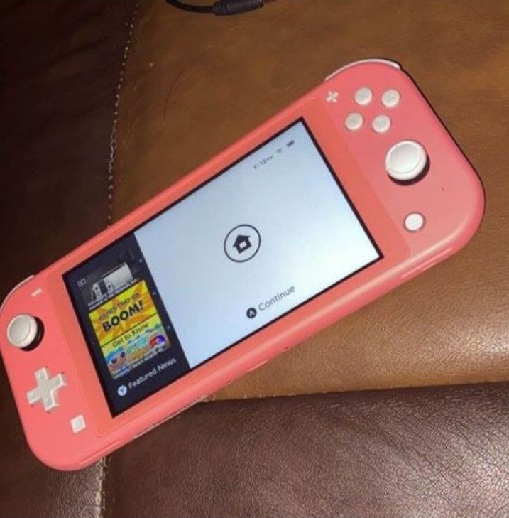 Nintendo Switch