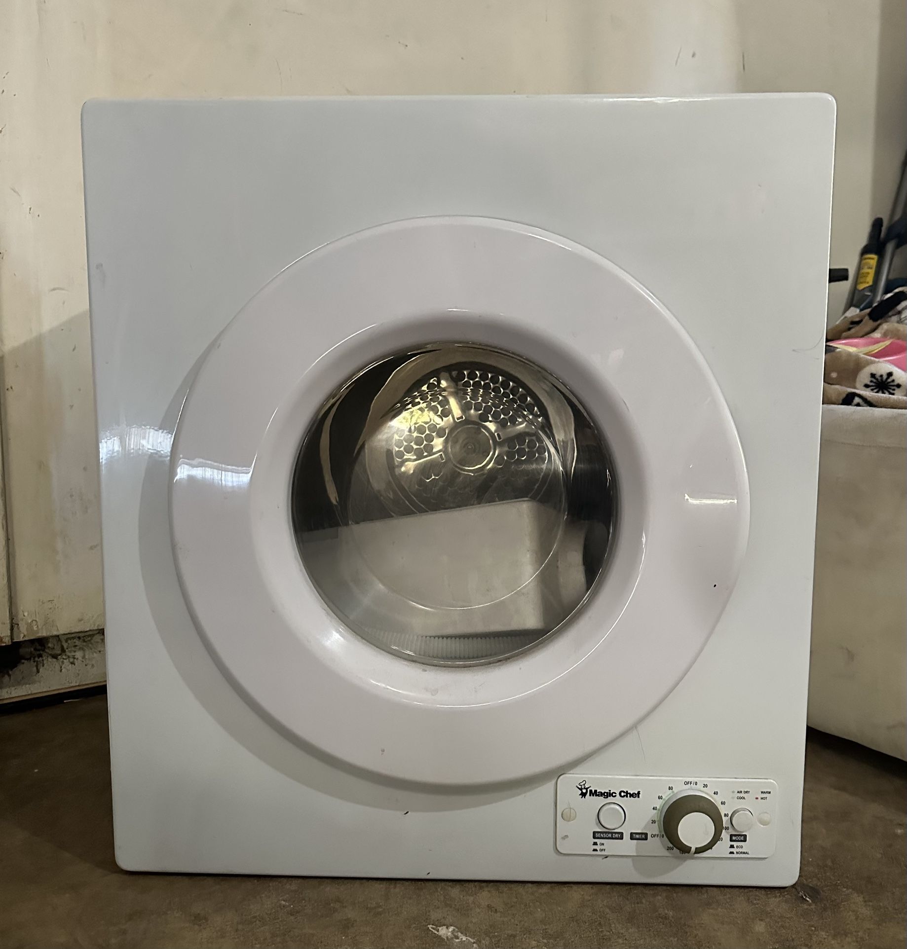 Compact Laundry Dryer