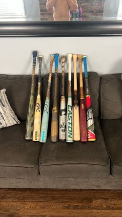 Baseball Bats For Sale
