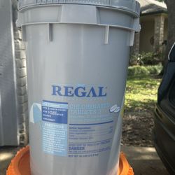 Pool Tablet 50 Lbs New Sealed 