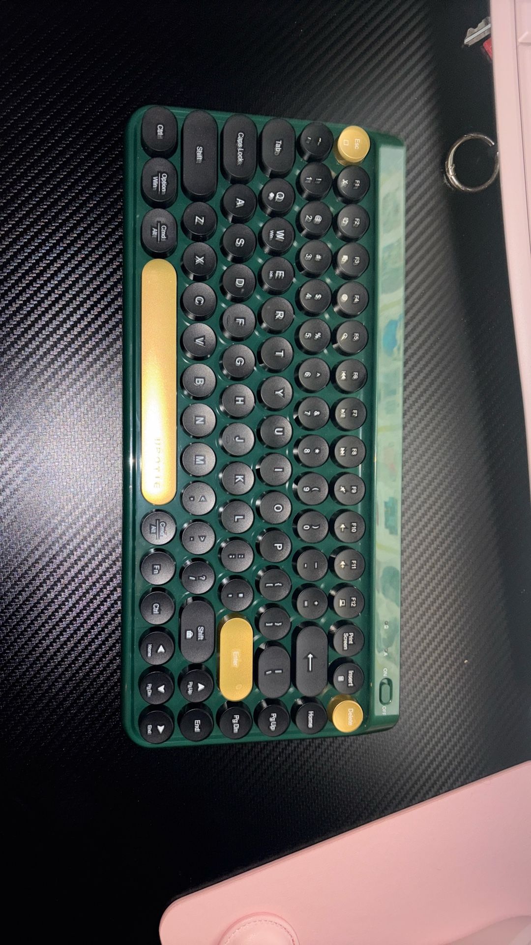 Bluetooth Keyboard