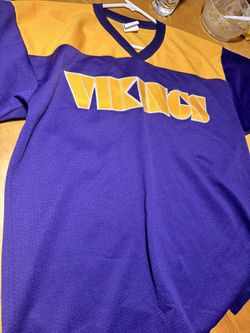 Vikings Jersey 