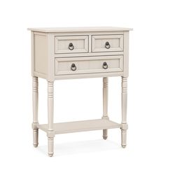 Narrow Console Small table