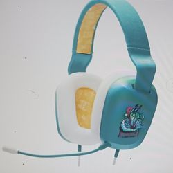 Power A Wired Stereo Headset For Nintendo Switch-Various