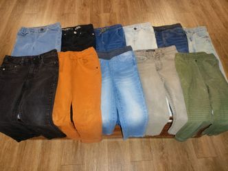 Free Boys Clothes 5T - XS