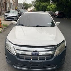 2010 Ford Fusion