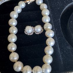 Fresh Water Pearl Set