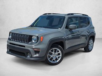 2020 Jeep Renegade